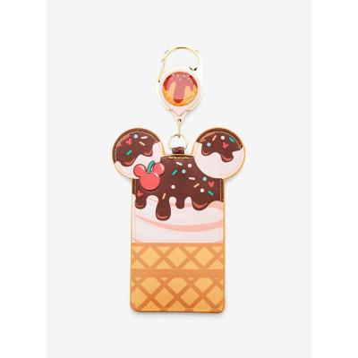 Disney Mickey Mouse Ice Cream Cone Retractable Lanière - Préco Juin 202533169206_hi?$productMainDesktop$&fmt=auto1234533169213