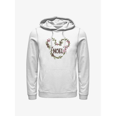 Disney Mickey Mouse Noel Mistletoe Ears Sweatshirt à capuche - Préco Juin 202520265973_hi?$productMainDesktop$&fmt=auto123452026
