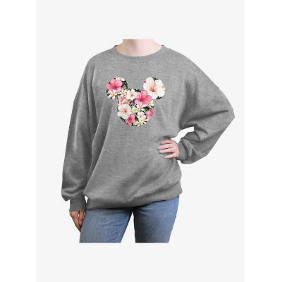 Disney Mickey Mouse Tropical Mouse Womens Oversized col rond - Préco Juin 202531190953_hi?$productMainDesktop$&fmt=auto123453119
