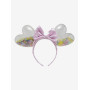 Disney Minnie Mouse Sweetheart Confetti Ears - Import Août 2025 Disney Minnie Mouse Sweetheart Confetti Ears - Import Août 2025
