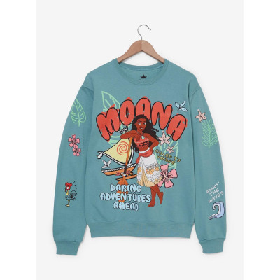 Disney Moana Doodle Portrait Women's col rond - Préco Juin 202533619522_hi?$productMainDesktop$&fmt=auto1234533619522