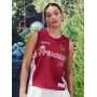 Disney Mulan brodé Women's court Basketball Jersey - Import Août 2025