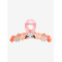 Disney Mulan Comb Floral Claw Clip - Import Septembre 2025