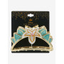 Disney Mulan Magnolia Flower Claw Hair Clip - Import Décembre 2025 Disney Mulan Magnolia Flower Claw Hair Clip - Import Décembre 2025