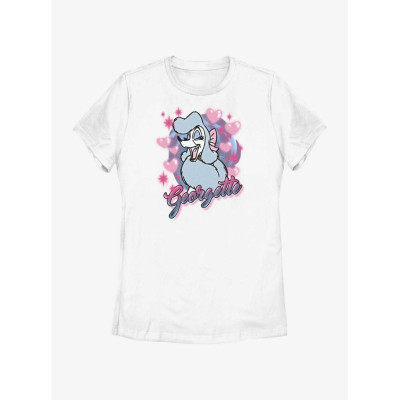 Disney Oliver & Company Airbrush Georgette Womens T-Shirt - Préco Juin 202520691506_hi?$productMainDesktop$&fmt=auto123452069150