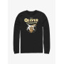 Disney Oliver & Company Oliver and Dodger Long-Sleeve T-Shirt - Import Août 2025 Disney Oliver & Company Oliver and Dodger Long-Sleeve T-Shirt - Import Août 2025