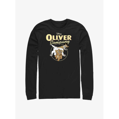 Disney Oliver & Company Oliver and Dodger Long-Sleeve T-Shirt - Préco Juin 202531704215_hi?$productMainDesktop$&fmt=auto12345317