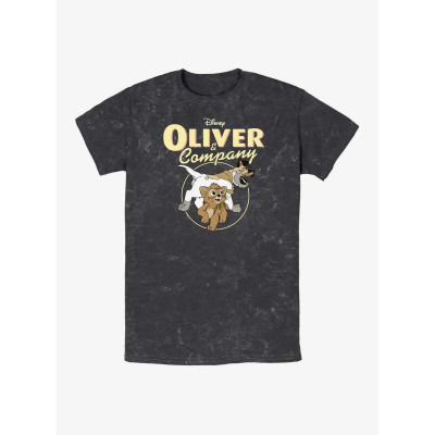 Disney Oliver & Company Oliver and Dodger Mineral Wash T-Shirt - Préco Juin 202531704217_hi?$productMainDesktop$&fmt=auto1234531