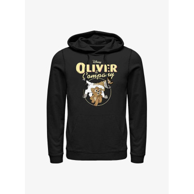 Disney Oliver & Company Oliver and Dodger Sweatshirt à capuche - Préco Juin 202531704214_hi?$productMainDesktop$&fmt=auto1234531