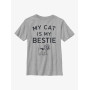 Disney Oliver & Company Oliver Is My Bestie Ado T-Shirt - Import Août 2025