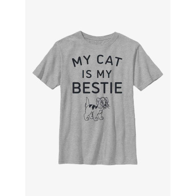 Disney Oliver & Company Oliver Is My Bestie Ado T-Shirt - Préco Juin 202520470202_hi?$productMainDesktop$&fmt=auto1234520470202