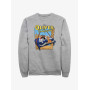 Disney Oliver & Company Piano Sweatshirt - Import Août 2025 Disney Oliver & Company Piano Sweatshirt - Import Août 2025