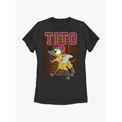 Disney Oliver & Company Tito Womens T-Shirt - Préco Juin 202520691527_hi?$productMainDesktop$&fmt=auto1234520691527