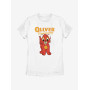Disney Oliver And Company Oliver Womens T-Shirt - Import Août 2025 Disney Oliver And Company Oliver Womens T-Shirt - Import Août 2025