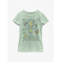 Disney Peter Pan Tinker Bell Ado Girls T-Shirt - Import Août 2025 Disney Peter Pan Tinker Bell Ado Girls T-Shirt - Import Août 2025