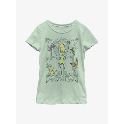 Disney Peter Pan Tinker Bell Ado Girls T-Shirt - Préco Juin 202516785796_hi?$productMainDesktop$&fmt=auto1234516785796