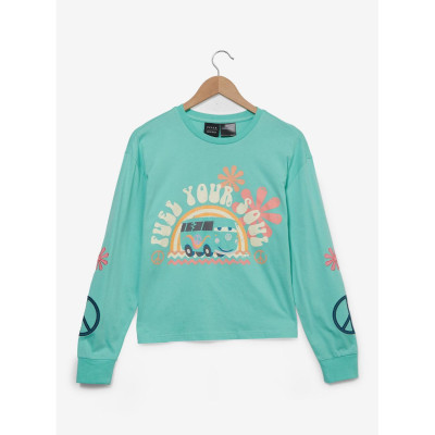 Disney Pixar Cars Fillmore Fuel Your Soul Women's Long Sleeve T-Shirt - Préco Juin 202533553348_hi?$productMainDesktop$&fmt=auto