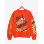 Disney Pixar Cars Lightning McQueen Portrait Women's col rond - Import Août 2025 Disney Pixar Cars Lightning McQueen Portrait Women's col rond - Import Août 2025
