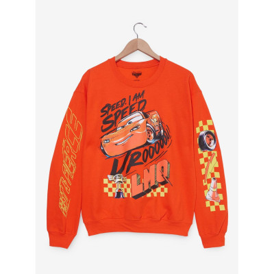 Disney Pixar Cars Lightning McQueen Portrait Women's col rond - Préco Juin 202533619520_hi?$productMainDesktop$&fmt=auto12345336