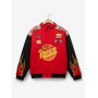 Disney Pixar Cars Lightning McQueen Racing Jacket - Import Août 2025 Disney Pixar Cars Lightning McQueen Racing Jacket - Import Août 2025