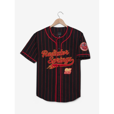 Disney Pixar Cars Radiator Springs Baseball Jersey - Préco Juin 202532580331_hi?$productMainDesktop$&fmt=auto1234532580331