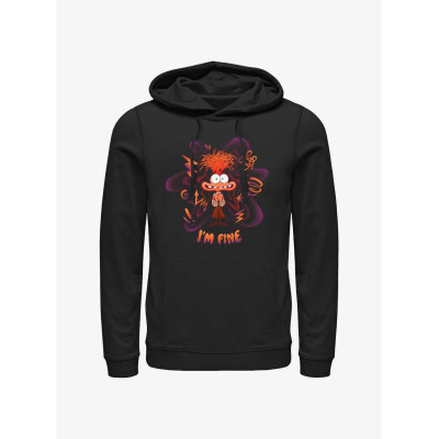 Disney Pixar Inside Out 2 Anxiety I Am Fine Sweatshirt à capuche - Préco Juin 202532567852_hi?$productMainDesktop$&fmt=auto12345