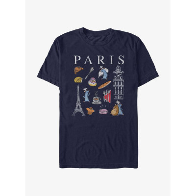 Disney Pixar Ratatouille Paris Doodles T-Shirt - Préco Juin 202532812494_hi?$productMainDesktop$&fmt=auto1234532812494
