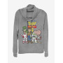 Disney Pixar Toy Story 4 Toy Crew Cowlneck Long-Sleeve Womens Top - Préco Juin 202512463782_hi?$productMainDesktop$&fmt=auto1234