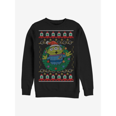 Disney Pixar Toy Story Greetings Christmas Pattern Sweatshirt - Préco Juin 202512877384_hi?$productMainDesktop$&fmt=auto12345128