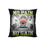 Disney Pixar Toy Story Mr Potato Head Tater Workout Printed Throw Pillow - Import Août 2025 Disney Pixar Toy Story Mr Potato Head Tater Workout Printed Throw Pillow - Import Août 2025