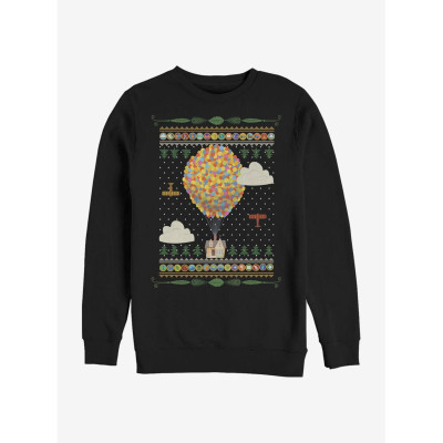 Disney Pixar Up Holiday Pull Pattern Sweatshirt - Préco Juin 202515361321_hi?$productMainDesktop$&fmt=auto1234515361321