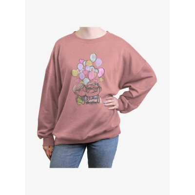 Disney Pixar Up Love Up Womens Oversized Sweatshirt - Préco Juin 202531732961_hi?$productMainDesktop$&fmt=auto1234531732961