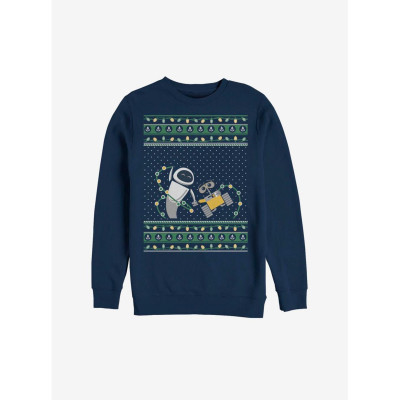 Disney Pixar WALL-E Christmas Pattern Sweatshirt - Préco Juin 202512822246_hi?$productMainDesktop$&fmt=auto1234512822246