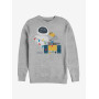 Disney Pixar WALL-E Robot Love Holiday Sweatshirt - Préco Juin 202512877759_hi?$productMainDesktop$&fmt=auto1234512877759