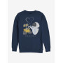 Disney Pixar WALL-E Sparks Fly Sweatshirt - Import Août 2025 Disney Pixar WALL-E Sparks Fly Sweatshirt - Import Août 2025