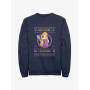 Disney Princesses Rapunzel Ugly Holiday Sweatshirt - Import Août 2025 Disney Princesses Rapunzel Ugly Holiday Sweatshirt - Import Août 2025
