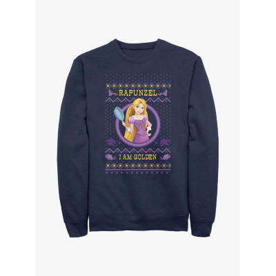 Disney Princesses Rapunzel Ugly Holiday Sweatshirt - Préco Juin 202531486980_hi?$productMainDesktop$&fmt=auto1234531486980