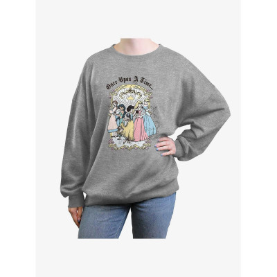 Disney Princesses Vintage Group Womens Oversized col rond - Préco Juin 202531190990_hi?$productMainDesktop$&fmt=auto123453119099
