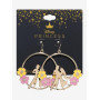 Disney Raiponce & Flynn Silhouette Hoop boucle d'oreille - Préco Juin 202533387828_hi?$productMainDesktop$&fmt=auto1234533387839