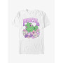Disney Tangled Flowery Pascal T-Shirt - Import Août 2025 Disney Tangled Flowery Pascal T-Shirt - Import Août 2025