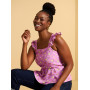 Disney Raiponce Icons Ruffled Women's débardeur Top - Préco Juin 202533814142_hi?$productMainDesktop$&fmt=auto1234533814142