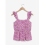Disney Raiponce Icons Ruffled Women's débardeur Top - Préco Juin 202533814142_av1?$productMainDesktop$&fmt=auto1234533814142