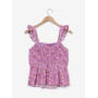 Disney Raiponce Icons Ruffled Women's débardeur Top - Préco Juin 202533814142_av2?$productMainDesktop$&fmt=auto1234533814142