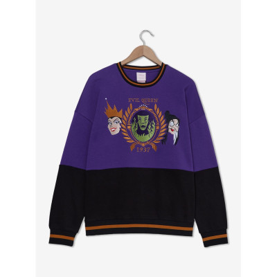 Disney Snow White and the Seven Dwarfs La Méchante Reine Crest Panel col rond - Préco Juin 202533143025_hi?$productMainDesktop$