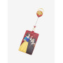 Disney Snow White and the Seven Dwarfs Snow White & La Méchante Reine Poison Apple Retractable Lanière - Préco Juin 202533530160