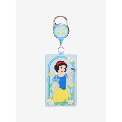 Disney Snow White and the Seven Dwarfs Snow White Floral Retractable Lanière - Préco Juin 202533397833_hi?$productMainDesktop$&f