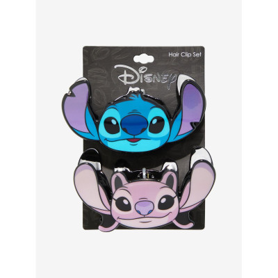 Disney Stitch & Angel Claw Hair Clip Set - Préco Juin 202532476486_hi?$productMainDesktop$&fmt=auto1234532476489