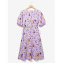 Disney Tangled Rapunzel Puff Sleeve Midi Dress - Préco Juin 202531727587_av2?$productMainDesktop$&fmt=auto1234531727587