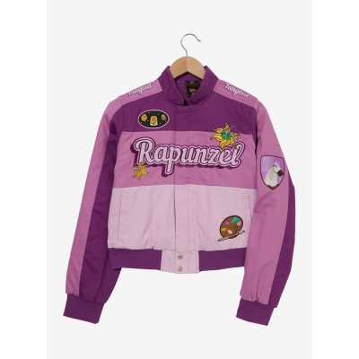 Disney Tangled Rapunzel Women's court Moto Jacket - Préco Juin 202533238993_hi?$productMainDesktop$&fmt=auto1234533238993