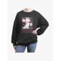Disney The AristoCats Love Marie Womens Oversized Sweatshirt - Import Août 2025 Disney The AristoCats Love Marie Womens Oversized Sweatshirt - Import Août 2025